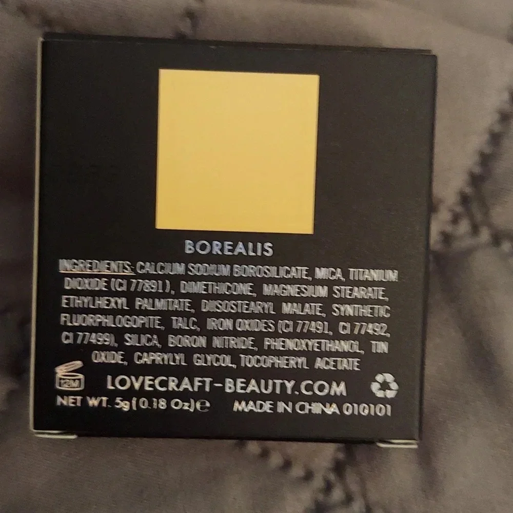 Lovecraft Beauty Highlighter